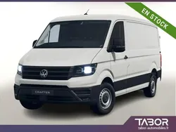 Blanc Nouvelle 2025 VW Crafter Van | 40 600 € (Bon prix)