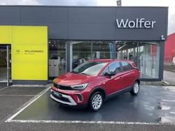 Rouge piment Occasion 2021 Opel Crossland Business SUV | 15 990 € (Prix juste)
