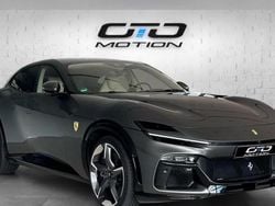 Nouvelle 2025 Ferrari Purosangue SUV | 695 990 €