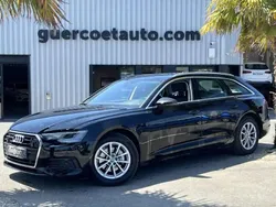 Noir Utilisé 2020 Audi A6 Business Break | 32 490 € (Prix assez cher)
