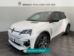 Blanc Nouvelle 2025 Renault R5 Techno Citadine | 29 990 €