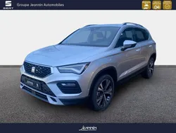 Gris Utilisé 2024 Seat Ateca SUV | 28 890 € (Prix assez cher)