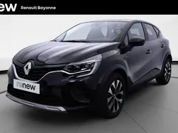 Noir Utilisé 2024 Renault Captur Evolution SUV | 18 990 € (Prix juste)