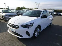 Blanc Utilisé 2022 Opel Corsa Business | 11 900 € (Prix juste)