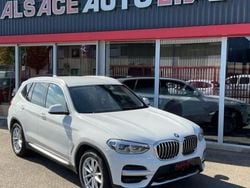 Blanc Utilisé 2021 BMW X3 xLine SUV | 29 990 € (Super prix)