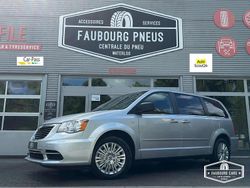 Gris Occasion 2014 Lancia Voyager Monospace | 9 990 €