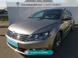 Beige Utilisé 2013 VW CC Edition Berline | 14 990 €