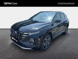 Noir Utilisé 2024 Hyundai Tucson Edition SUV | 31 990 € (Prix juste)