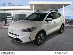 Blanc Nouvelle 2025 MG ZS Comfort Berline | 26 890 € (Prix juste)