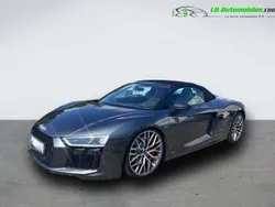 Utilisé 2017 Audi R8 Spyder Sport Cabriolet | 121 500 €