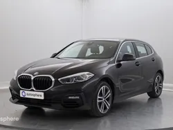 Noir Utilisé 2021 BMW 116 Citadine | 21 999 € (Prix juste)