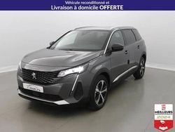 Gris Utilisé 2023 Peugeot 5008 Monospace | 23 900 € (Prix juste)