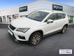 Utilisé 2018 Seat Ateca Ecomotive SUV | 13 990 € (Prix juste)