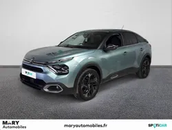 Utilisé 2021 Citroën C4 PureTech Berline | 16 790 € (Prix juste)