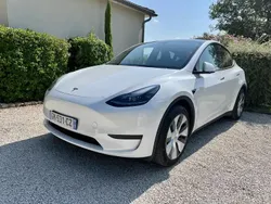 Blanc Utilisé 2023 Tesla Model Y SUV | 28 900 € (Super prix)