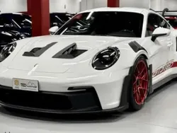 Utilisé 2022 Porsche 911 GT3 RS Coupé | 249 900 €