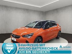 Orange Utilisé 2021 Opel Corsa-e Elegance Citadine | 16 450 € (Prix juste)