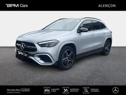Argente Utilisé 2024 Mercedes GLA250 AMG line SUV | 42 890 € (Prix juste)