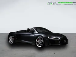 Utilisé 2019 Audi R8 Spyder Sport Cabriolet | 161 100 €