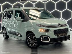 Bleu Utilisé 2018 Citroën Berlingo Feel Van | 17 990 €