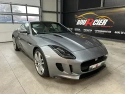 Argent Utilisé 2014 Jaguar F-Type R Coupé | 62 990 € (Prix juste)