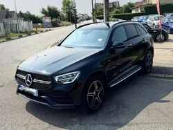 Noir Utilisé 2021 Mercedes E300 AMG line SUV | 27 990 €
