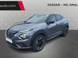 Gris Utilisé 2023 Nissan Juke N-Connecta SUV | 18 490 € (Bon prix)
