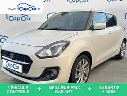 Blanc Utilisé 2023 Suzuki Swift Citadine | 14 490 € (Prix juste)