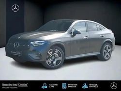 Gris Utilisé 2025 Mercedes GLC220 AMG line Coupé | 88 990 €