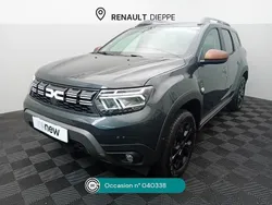 Gris Utilisé 2023 Dacia Duster Extreme SUV | 18 990 € (Prix juste)