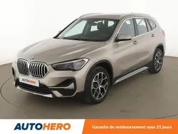 Gris Utilisé 2022 BMW X1 xLine SUV | 31 490 € (Bon prix)