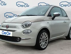 Blanc Utilisé 2018 Fiat 500C Cabriolet | 11 000 € (Bon prix)