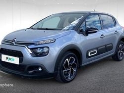Gris Occasion 2021 Citroën C3 PureTech Citadine | 10 047 € (Prix juste)