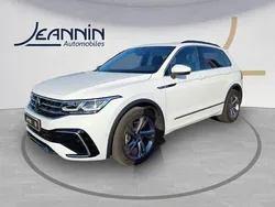 Utilisé 2022 VW Tiguan SUV | 36 990 € (Prix cher)
