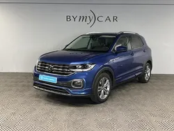 Utilisé 2022 VW T-Cross SUV | 20 340 € (Prix juste)