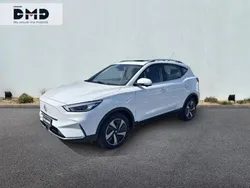 Blanc Utilisé 2024 MG ZS Luxury Berline | 29 890 € (Prix cher)
