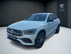 Utilisé 2021 Mercedes E300 AMG line Coupé | 45 950 € (Prix assez cher)
