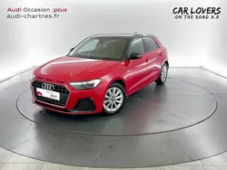 Rouge misano nacré Utilisé 2019 Audi A1 Sportback Advanced Plus Citadine | 19 300 € (Prix juste)