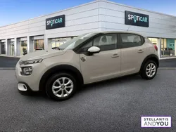 Beige Utilisé 2023 Citroën C3 PureTech Citadine | 11 690 € (Prix juste)