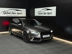 Noir Utilisé 2018 Audi RS6 Performance Break | 77 990 €
