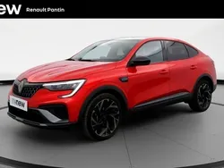 Rouge Utilisé 2024 Renault Arkana SUV | 28 990 € (Prix assez cher)