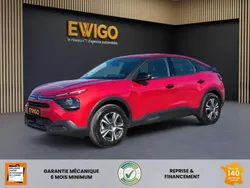 Rouge Utilisé 2023 Citroën e-C4 Live Berline | 17 890 € (Super prix)