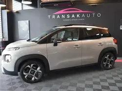 Beige Utilisé 2018 Citroën C3 Aircross Shine SUV | 8 490 € (Super prix)