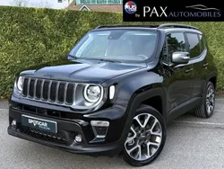 Noir Utilisé 2022 Jeep Renegade SUV | 31 500 € (Prix cher)