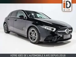 Noir Utilisé 2022 Mercedes 200 AMG Berline | 27 990 € (Bon prix)