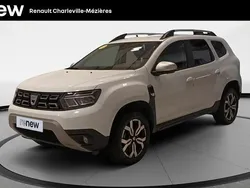 Blanc Utilisé 2022 Dacia Duster Prestige SUV | 20 490 € (Prix juste)