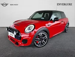 Rouge Utilisé 2017 Mini John Cooper Works Exclusive Citadine | 23 490 € (Prix juste)