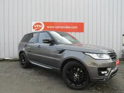 Utilisé 2014 Land Rover Range Rover HSE Dynamic SUV | 26 990 € (Prix cher)