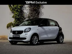 Noir Utilisé 2018 Smart ForFour Electric Drive Passion Citadine | 11 750 € (Prix juste)