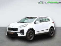 Utilisé 2020 Kia Sportage SUV | 20 900 € (Prix juste)